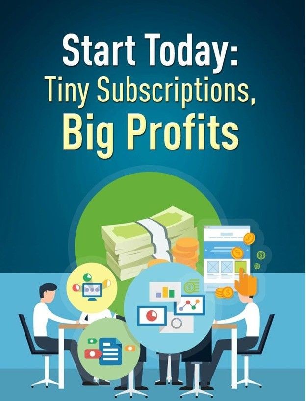 e book big profits