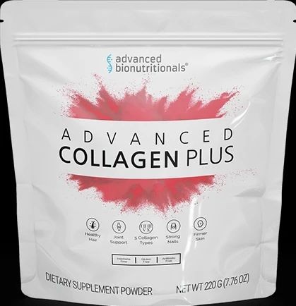 Advanced  collagen plus 