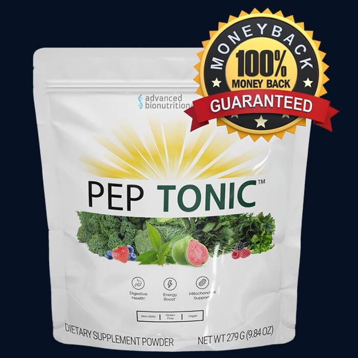 PEP TONIC 