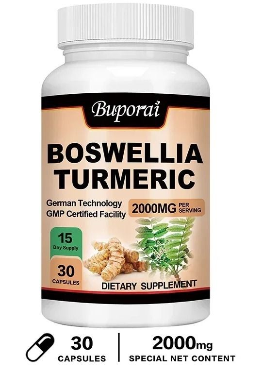 boswellia turmeric
