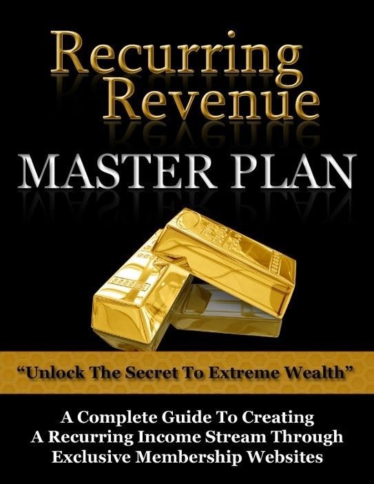 master plan