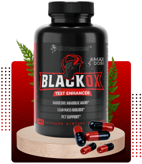 Testosterone booster 